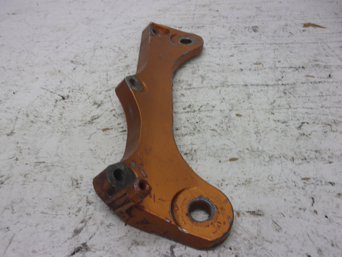 Yamaha Waverunner 1990-1998 WR WVT WB VXR OEM Engine Bracket # 6R7-21425-00-94
