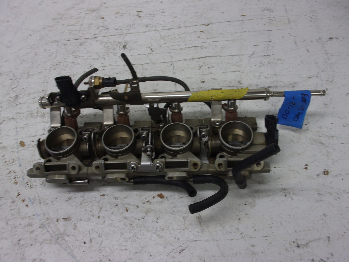 Yamaha Waverunner 2006-2008 FX / HO Throttle Body + Injectors # 60E-13750-21-00