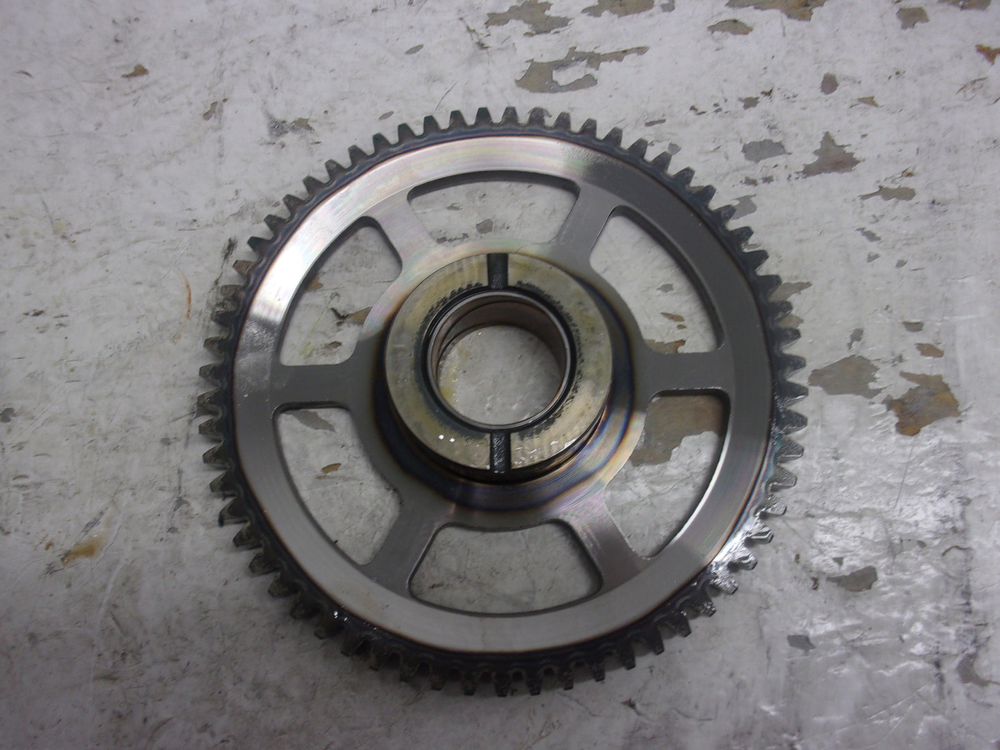 Yamaha Waverunner 2016-2022 VX EX V1 OEM Flywheel / Rotor Part# 6EY-81450-00-00