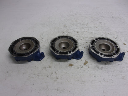 Polaris PWC Watercraft 1995-1997 SLT SLX SL OEM Cylinder Head Set Part# 3240250
