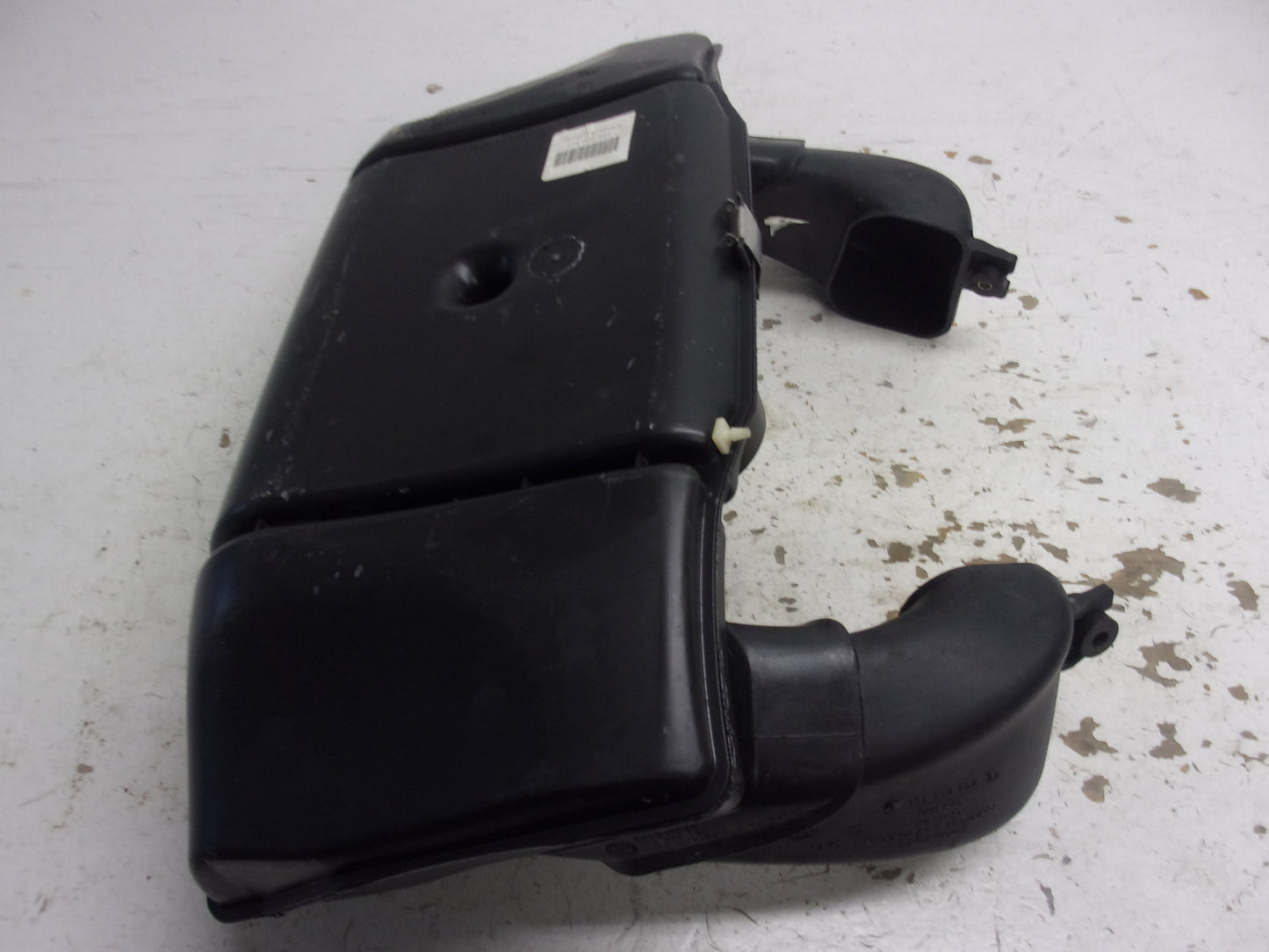 Sea Doo Bombardier 2002-2007 LRV GTX RX XP 3D OEM Air Silencer Part# 273000209