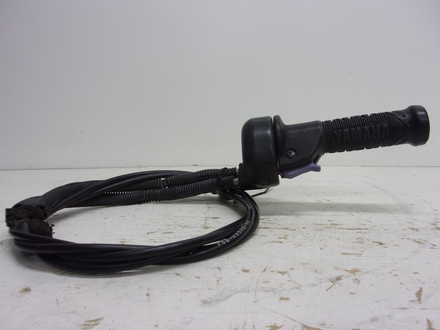 Yamaha Waverunner 99-2000 SUV XL 800 1200 Control Cables + Grip F0D-U153D-00-00
