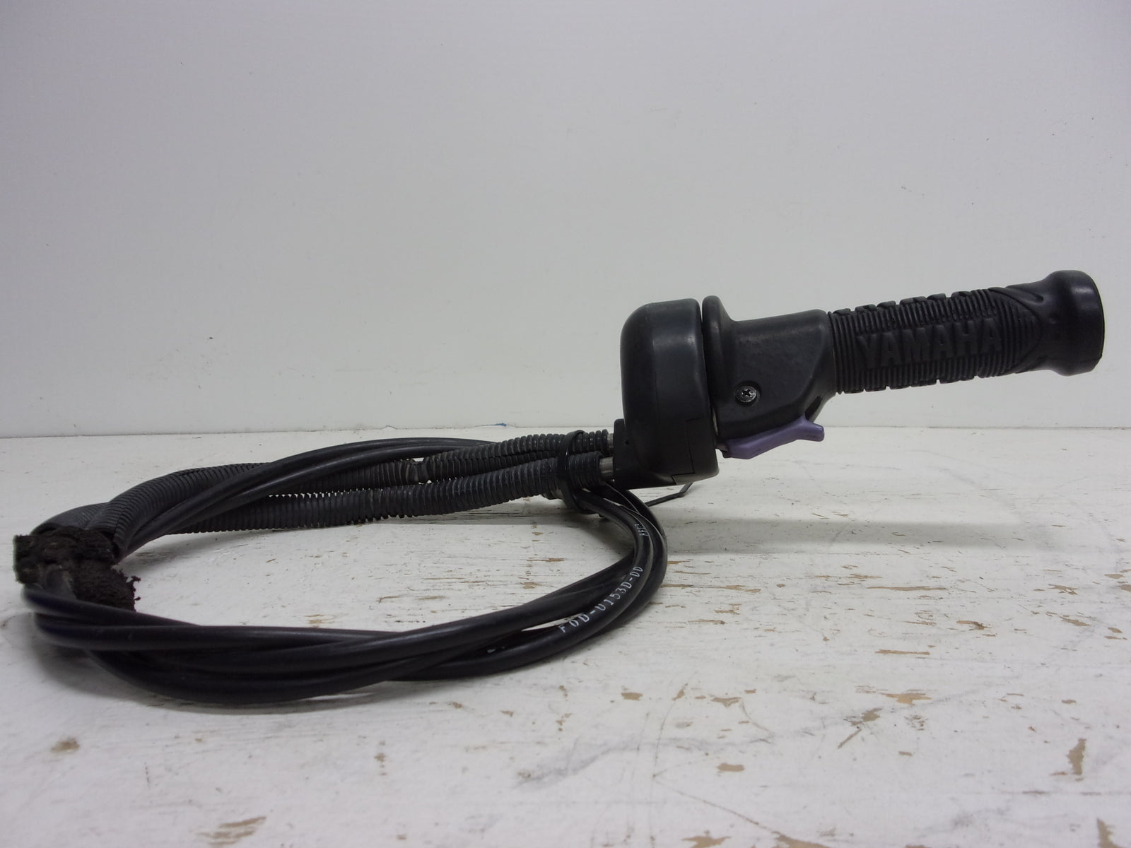 Yamaha Waverunner 99-2000 SUV XL 800 1200 Control Cables + Grip F0D-U153D-00-00