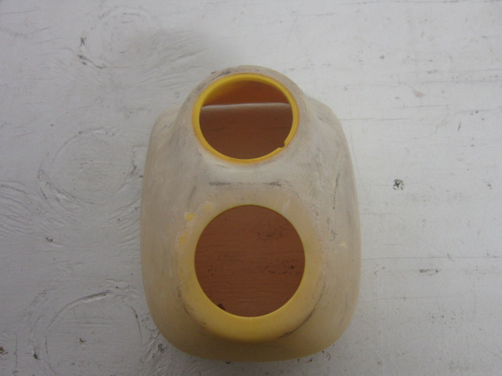Sea Doo Jet Boat 1996-2006 Sportster Speedster Yellow Steering Collar 277000507