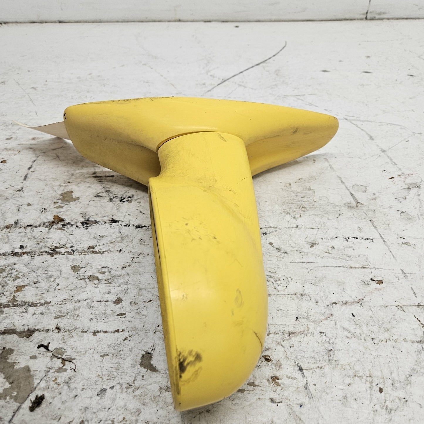 Sea Doo Bombardier PWC 1997 GTI OEM Yellow LH Mirror Part# 269500448