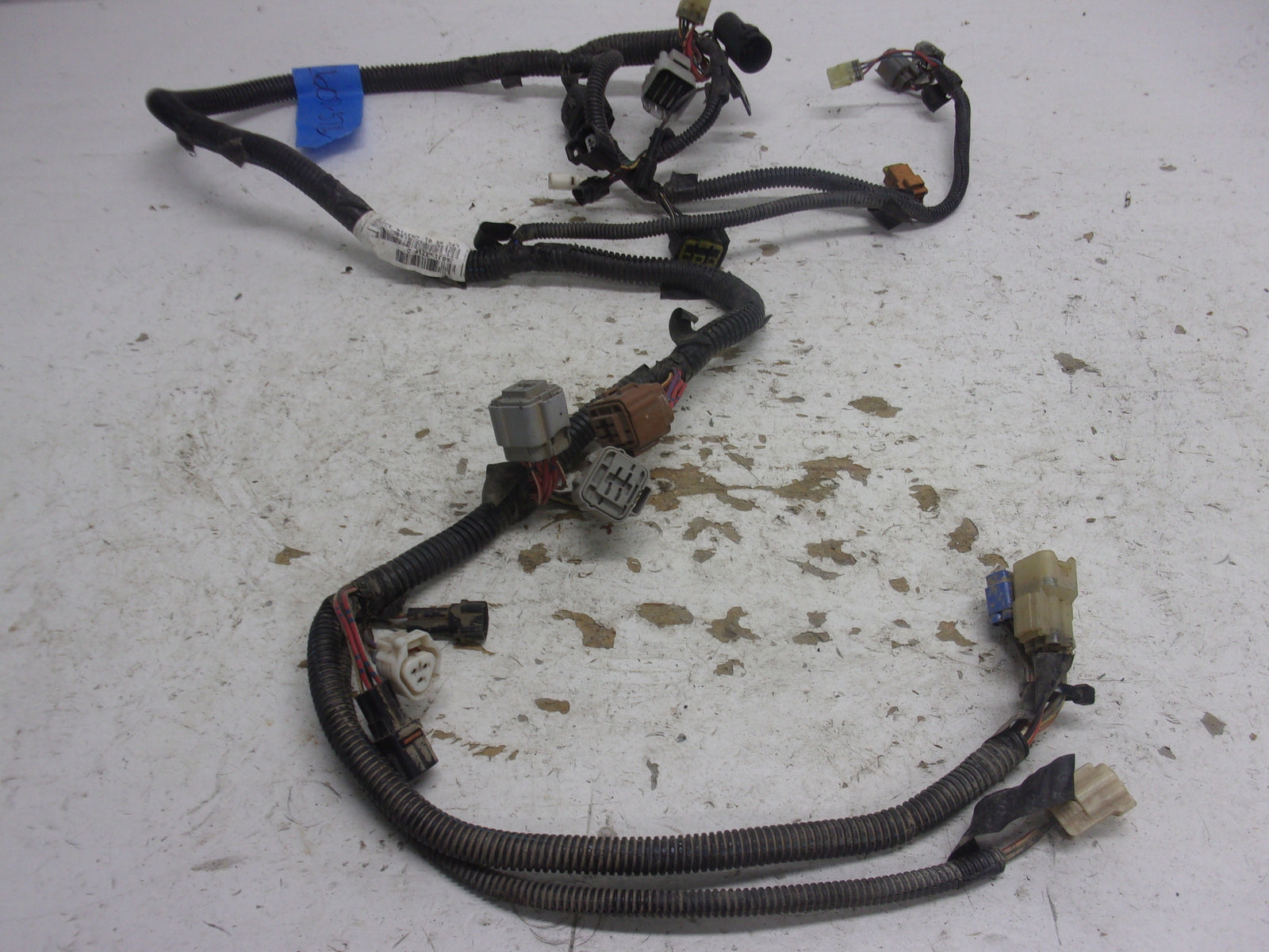 Kawasaki Jet Ski 2005-2007 STX-12F/15F OEM Main Wire Harness Part# 26031-3716