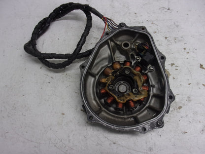 Kawasaki Jet Ski 1996-2000 ZXI STX 900/1100 Stator & Cover Part# 14031-3725