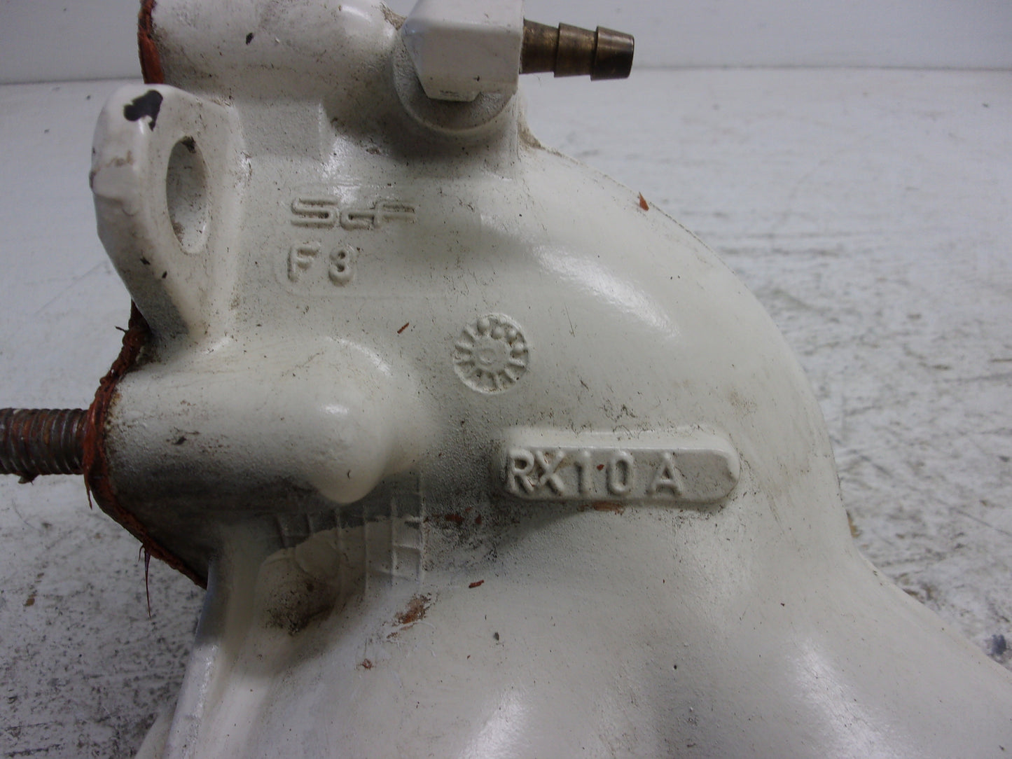 Sea Doo Bombardier 1996-1997 GTX GSX XP SPX OEM Exhaust Manifold Part# 290979481