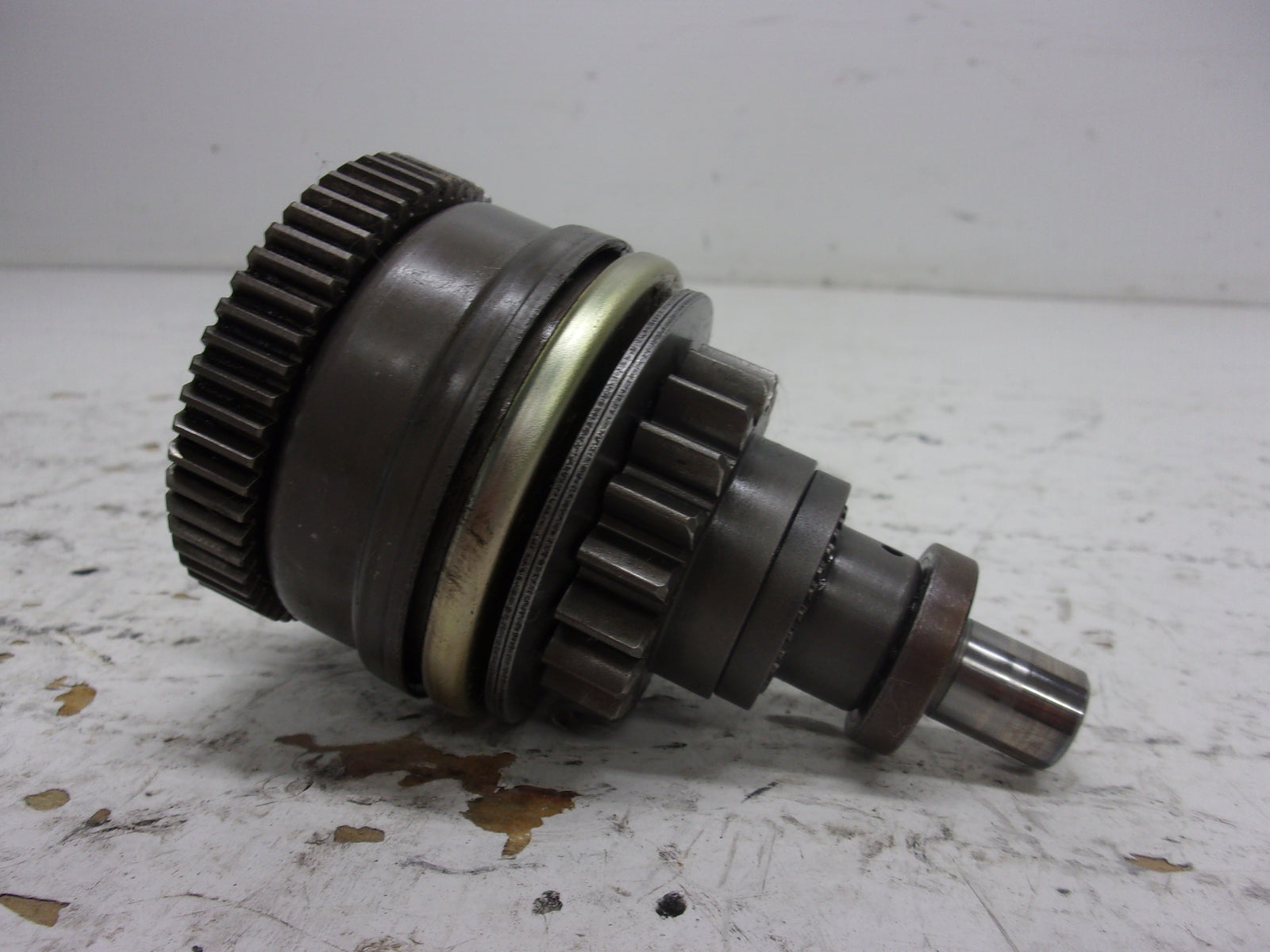 Yamaha PWC 1991-2001 GP SUV XL SJ VXR FX1 OEM Starter Idle Gear 6M6-8183E-00-00