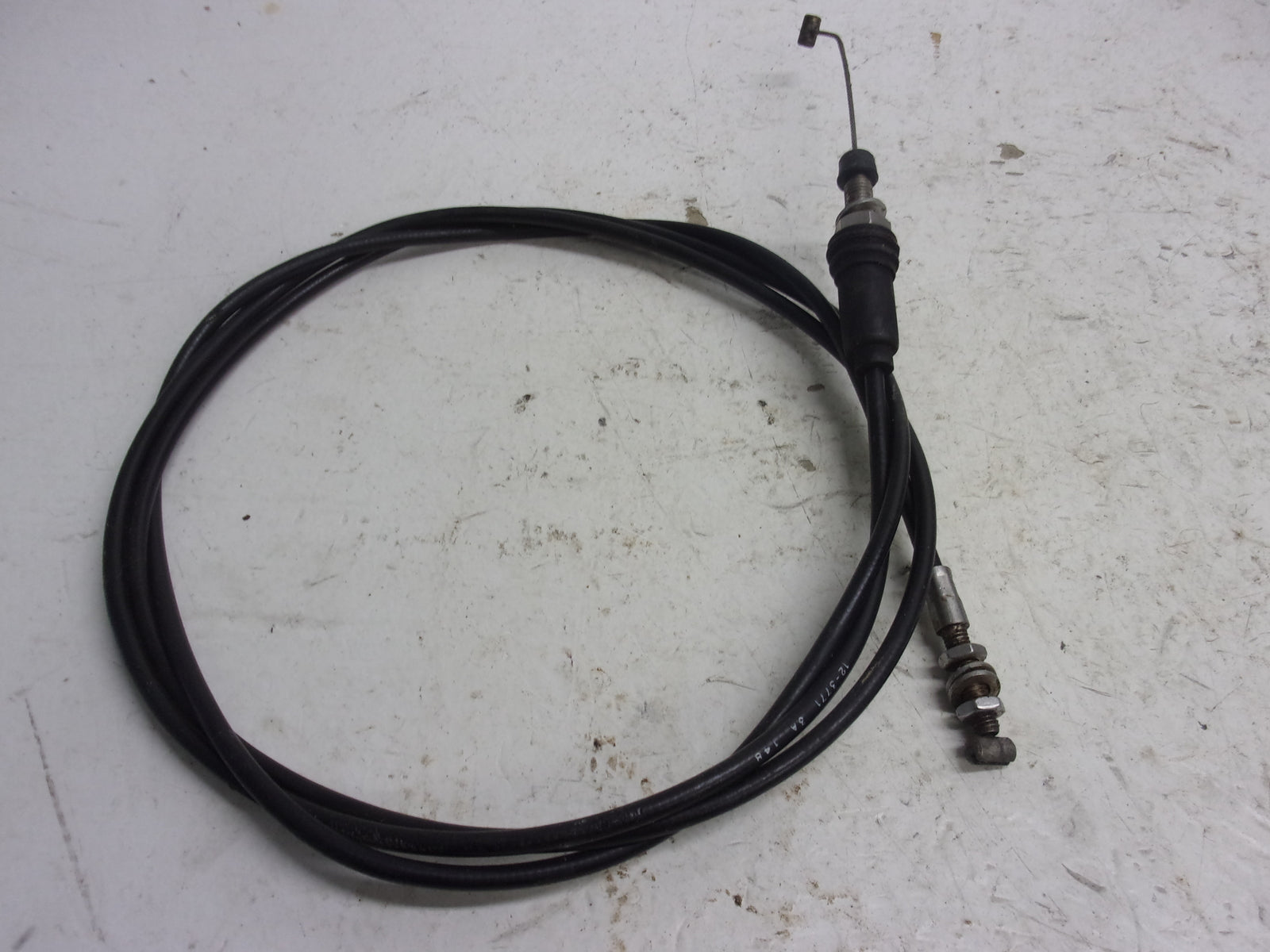 Kawasaki Jet Ski 2003-2021 Ultra LX STX 12/F15F OEM Throttle Cable # 54012-3771