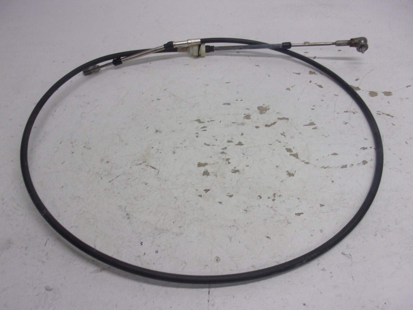 Yamaha WaveRunner 2021 EX Sport , Deluxe OEM Steering Cable # F3Y-61481-02-00