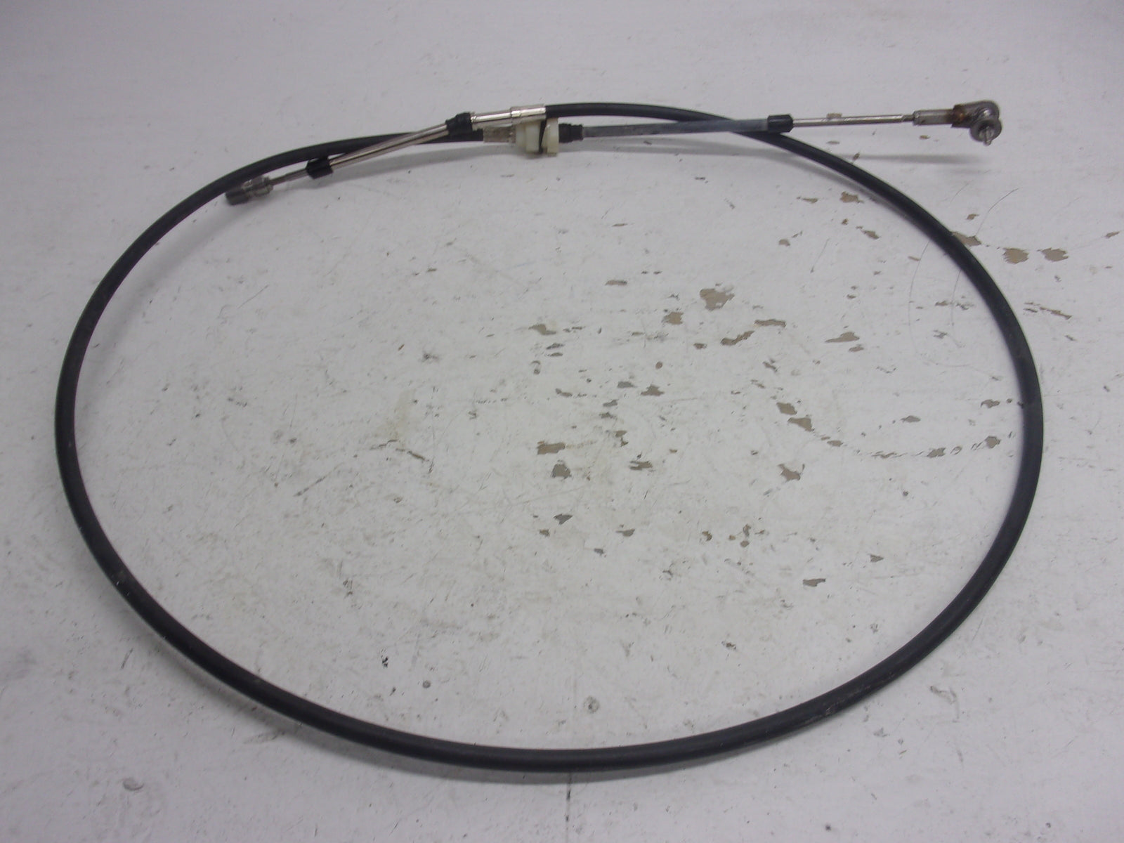 Yamaha WaveRunner 2021 EX Sport , Deluxe OEM Steering Cable # F3Y-61481-02-00