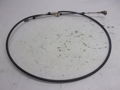 Yamaha WaveRunner 2021 EX Sport , Deluxe OEM Steering Cable # F3Y-61481-02-00