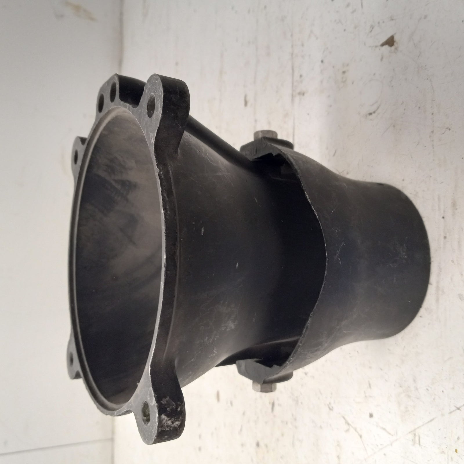 Sea Doo Bombardier 1989 SP OEM Venturi + Steering Nozzle Part# 271000024