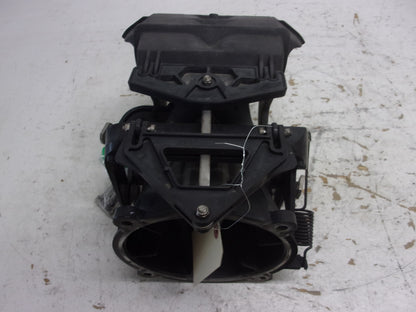 SeaDoo Bombardier 2002-2003 GTX 4-TEC OEM Venturi + Nozzle + Rev Gate 271001163