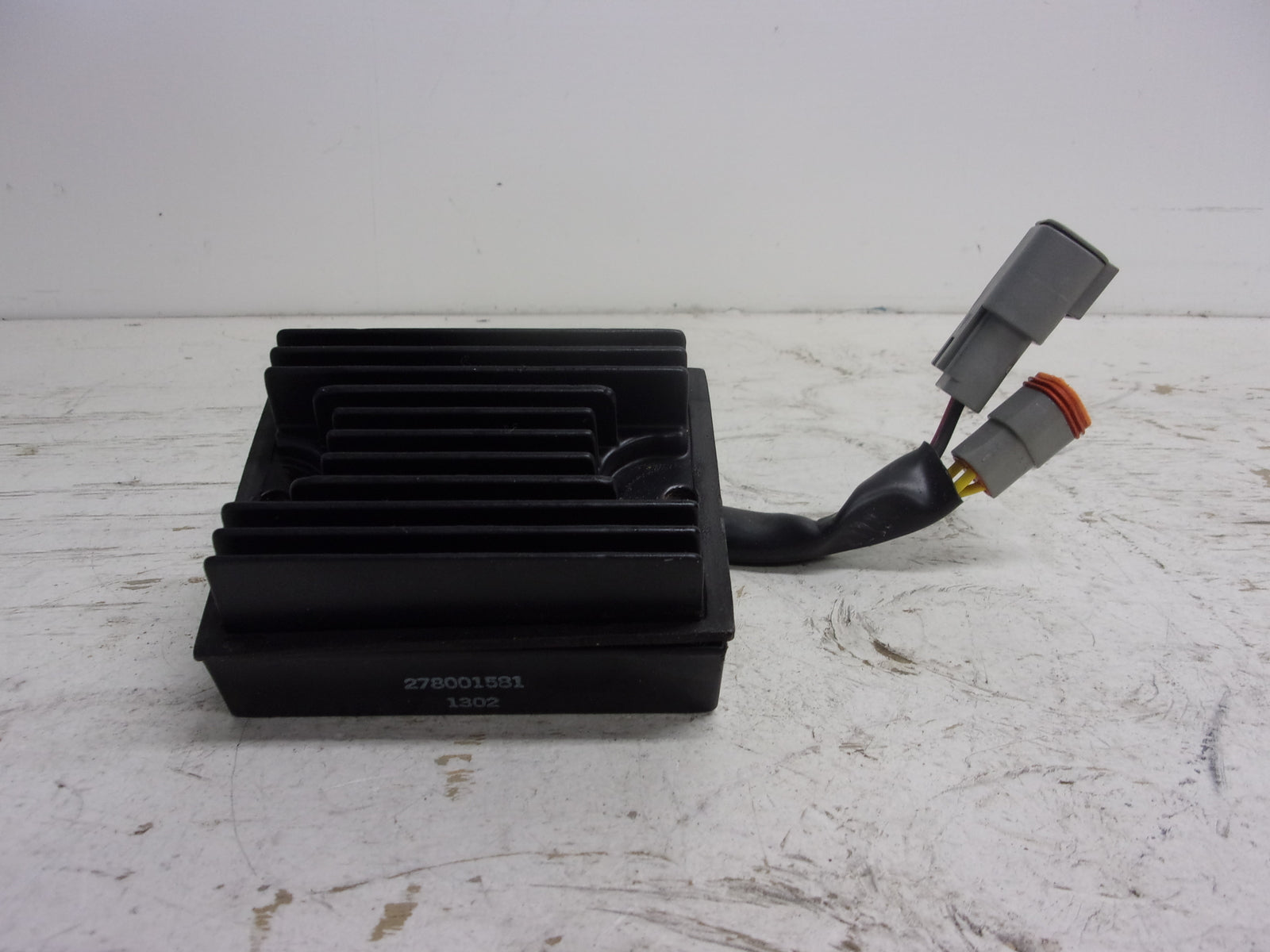 Sea Doo Bombardier 2002-2003 GTX 4-Tec OEM Voltage Regulator Part# 278001581