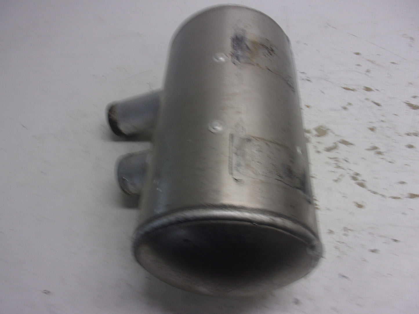 Kawasaki Jet Ski 2007-2009 Ultra OEM 2nd Muffler Comp Assembly Part# 49070-3748