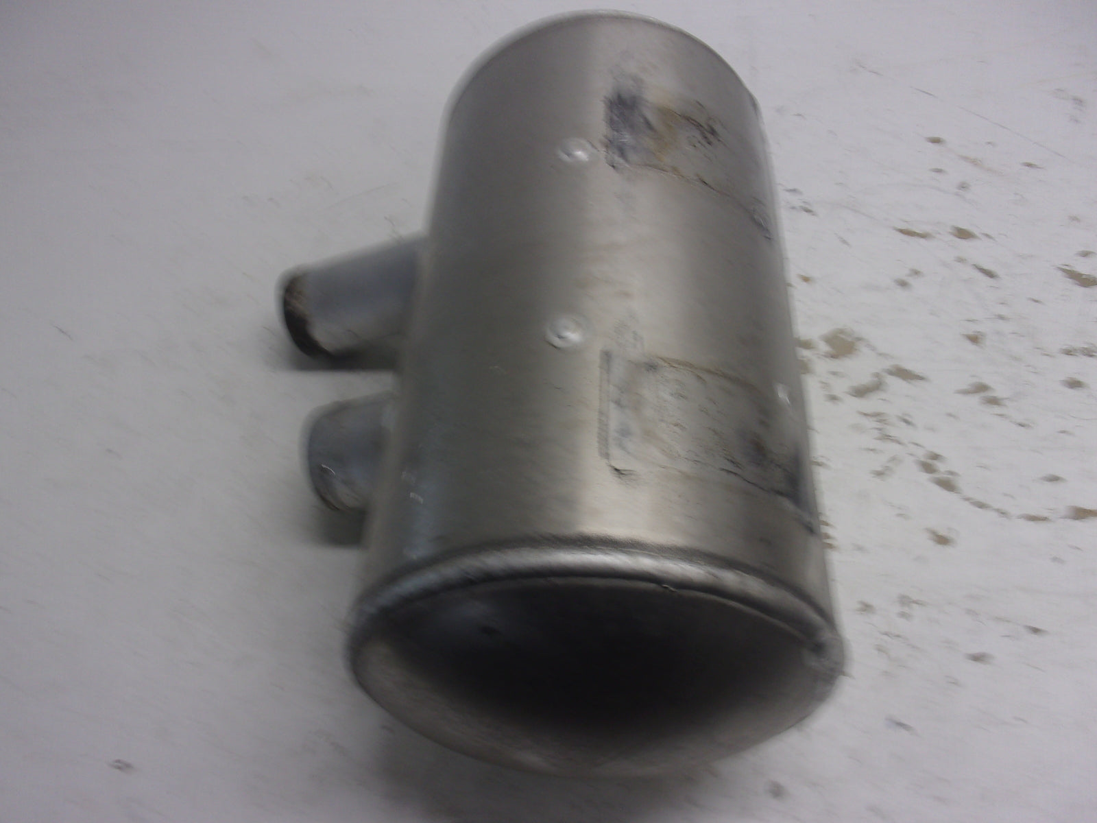 Kawasaki Jet Ski 2007-2009 Ultra OEM 2nd Muffler Comp Assembly Part# 49070-3748