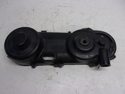 Yamaha Scooter 1987 Riva 80 OEM Black Crankcase Cover Assembly # 32N-15411-00-35