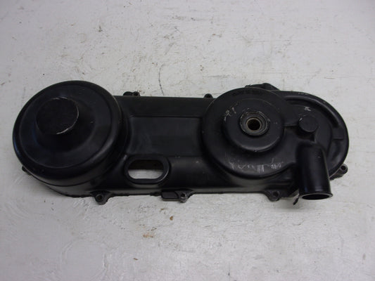 Yamaha Scooter 1987 Riva 80 OEM Black Crankcase Cover Assembly # 32N-15411-00-35