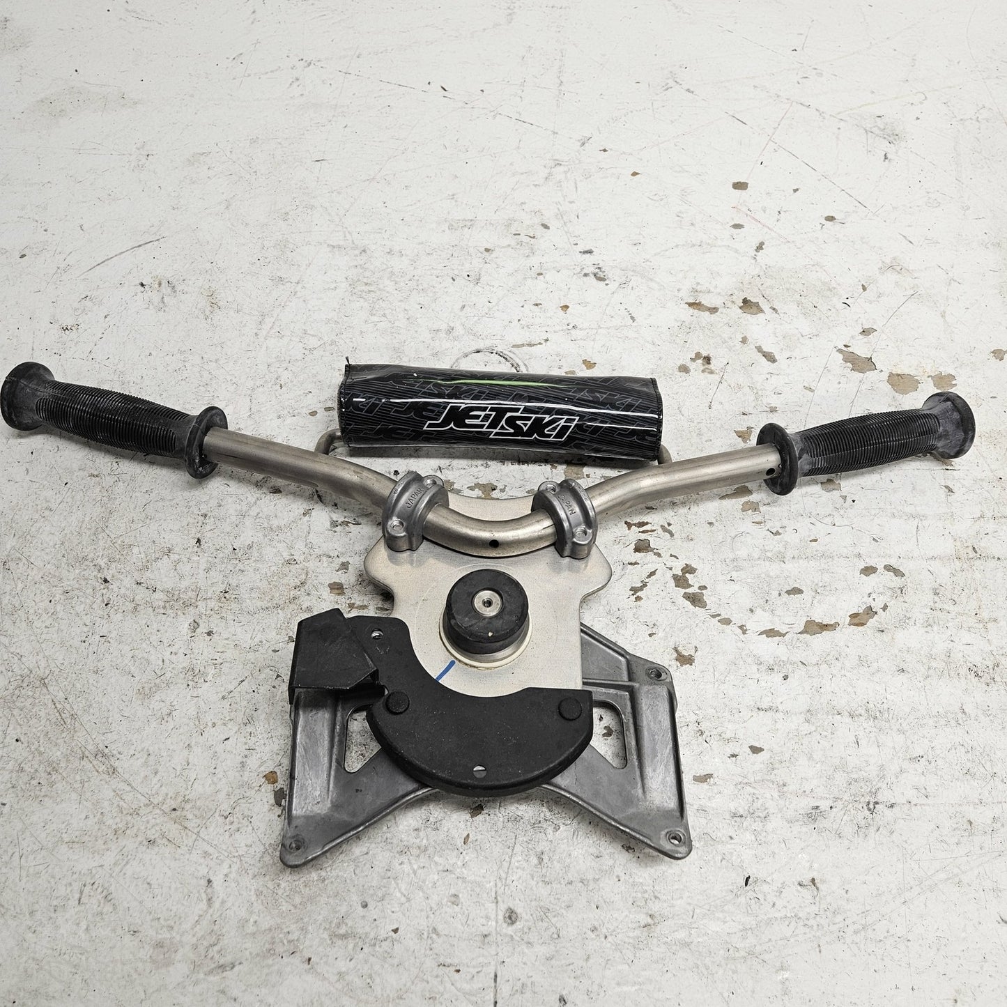 Kawasaki Jet Ski 2018-2019 SX-R 1500 Complete Handlebar + Plate 39058-0035-6Z