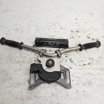 Kawasaki Jet Ski 2018-2019 SX-R 1500 Complete Handlebar + Plate 39058-0035-6Z