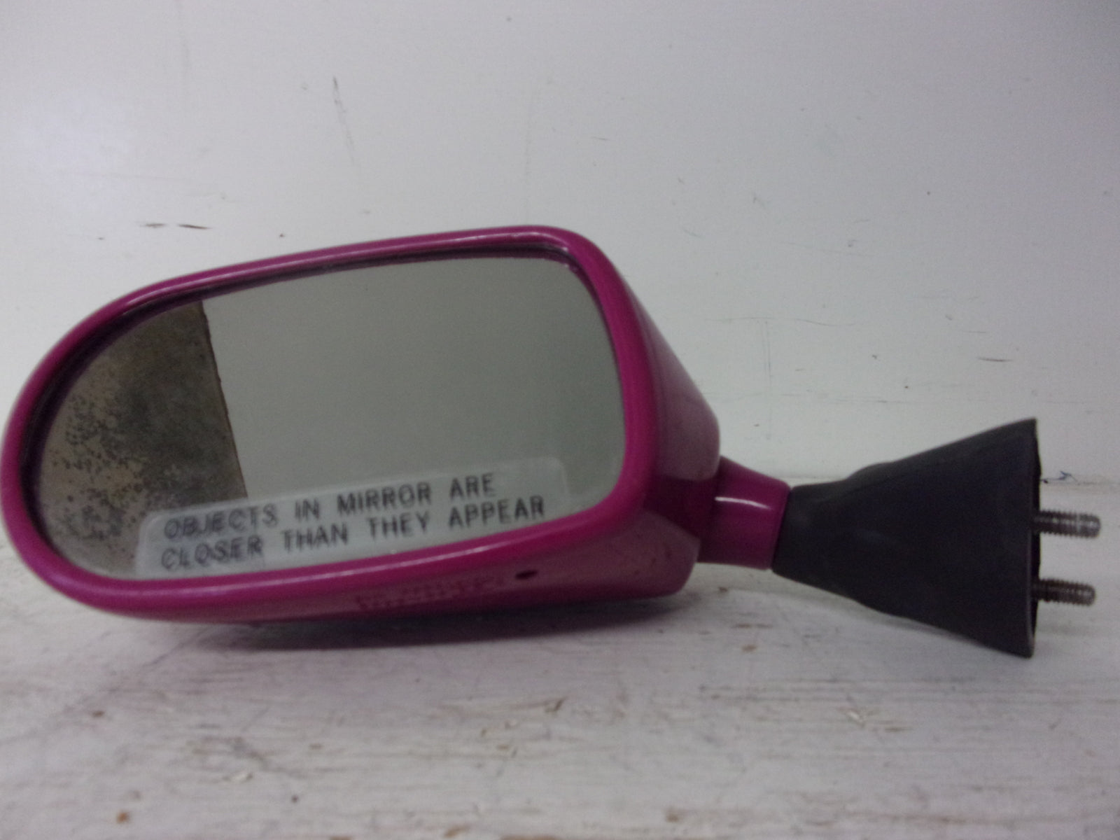 Kawasaki Jet Ski 1995 STS 750 OEM Complete Left Hand Mirror Part# 56001-3701-62