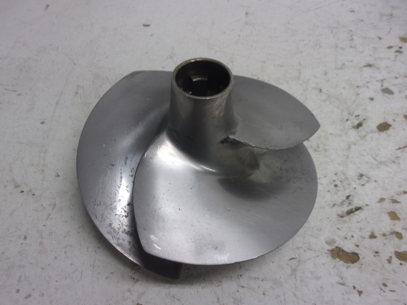 Yamaha WaveRunner GP1300 VX FX Solas Performance Impeller Part# YG-09/13