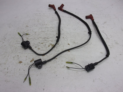 Polaris PWC Watercraft 1992-1997 SLT SLX SL OEM Ignition Coil Set # 3240107