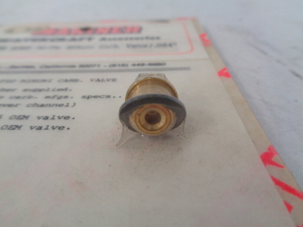 Kawasaki Stand Up Jet Ski NEW Mariner Hi Flo Mikuni Carburetor Valve # 6305