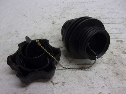 Kawasaki Jet Ski 1999-2005 Ultra 130/150 Fuel Filler Neck + Cap Part# 51049-3722