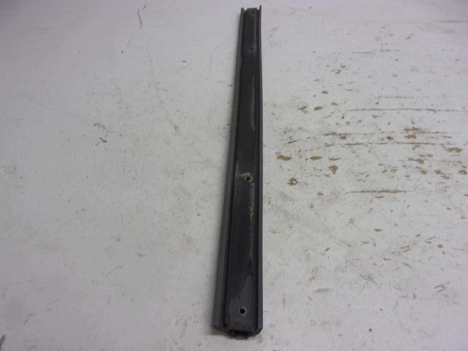 Yamaha Waverunner 2003-2007 FX HO OEM Black Gunwale Rear Bumper F1B-U252C-10-00