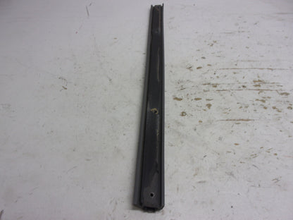 Yamaha Waverunner 2003-2007 FX HO OEM Black Gunwale Rear Bumper F1B-U252C-10-00