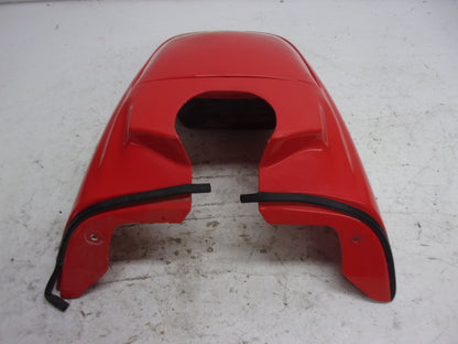 Kawasaki Jet Ski 1999-2000 Ultra 150 Red Center Storage + Lid # 14090-3812-H1