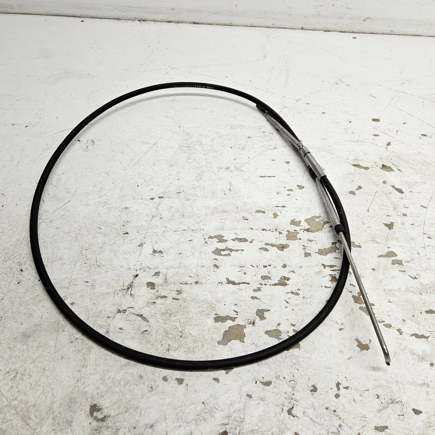 Sea Doo Bombardier 2000-2003 RX DI OEM Reverse Cable Assembly # 277000848