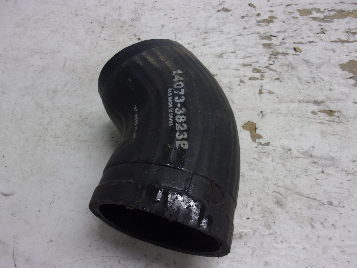Kawasaki Jet Ski 2007-2021 Ultra OEM Duct Hose Assembly Part# 14073-3823