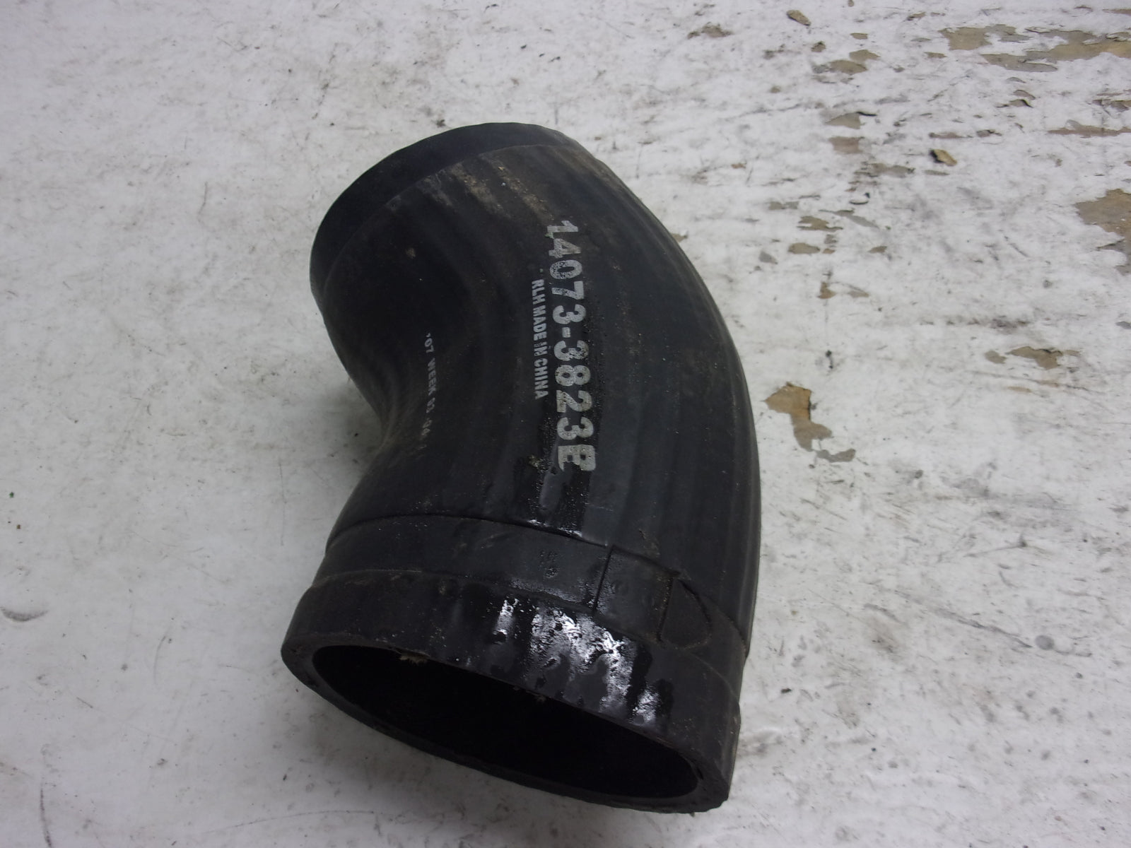 Kawasaki Jet Ski 2007-2021 Ultra OEM Duct Hose Assembly Part# 14073-3823