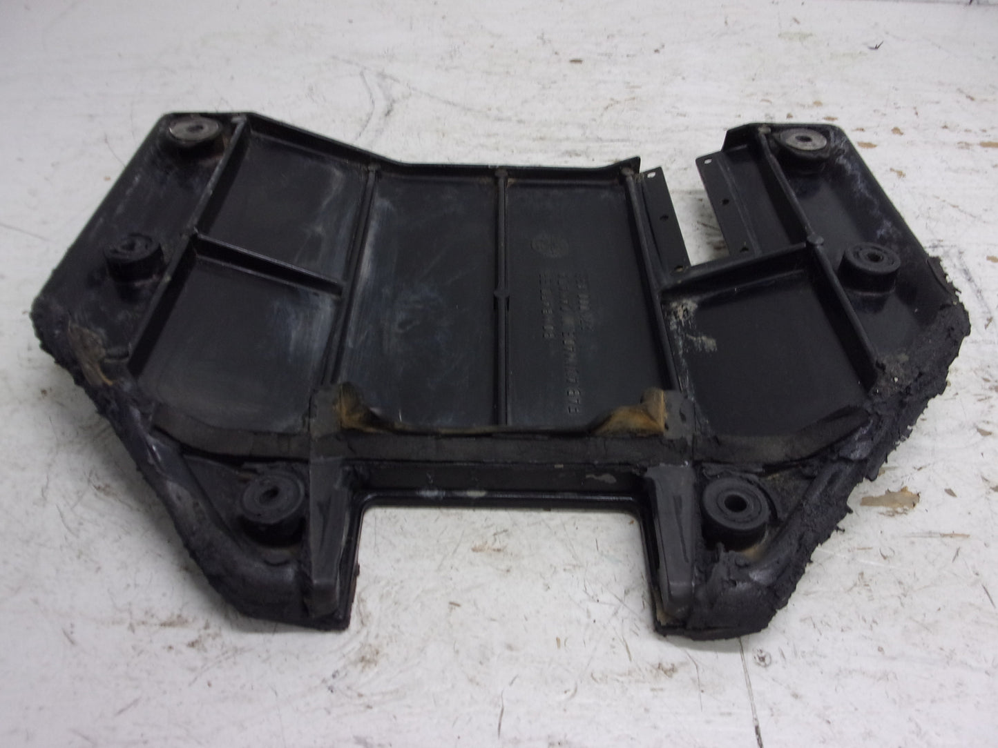 SeaDoo Bombardier 1998-2000 XP OEM Ride Plate Assembly Part# 271000834