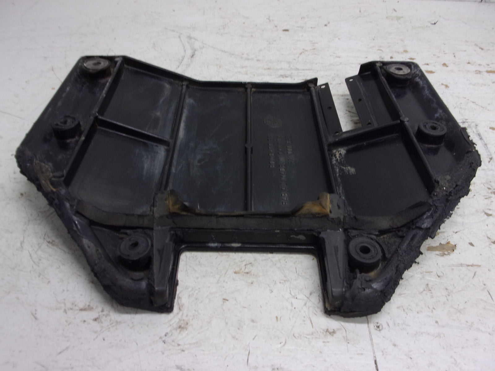 SeaDoo Bombardier 1998-2000 XP OEM Ride Plate Assembly Part# 271000834
