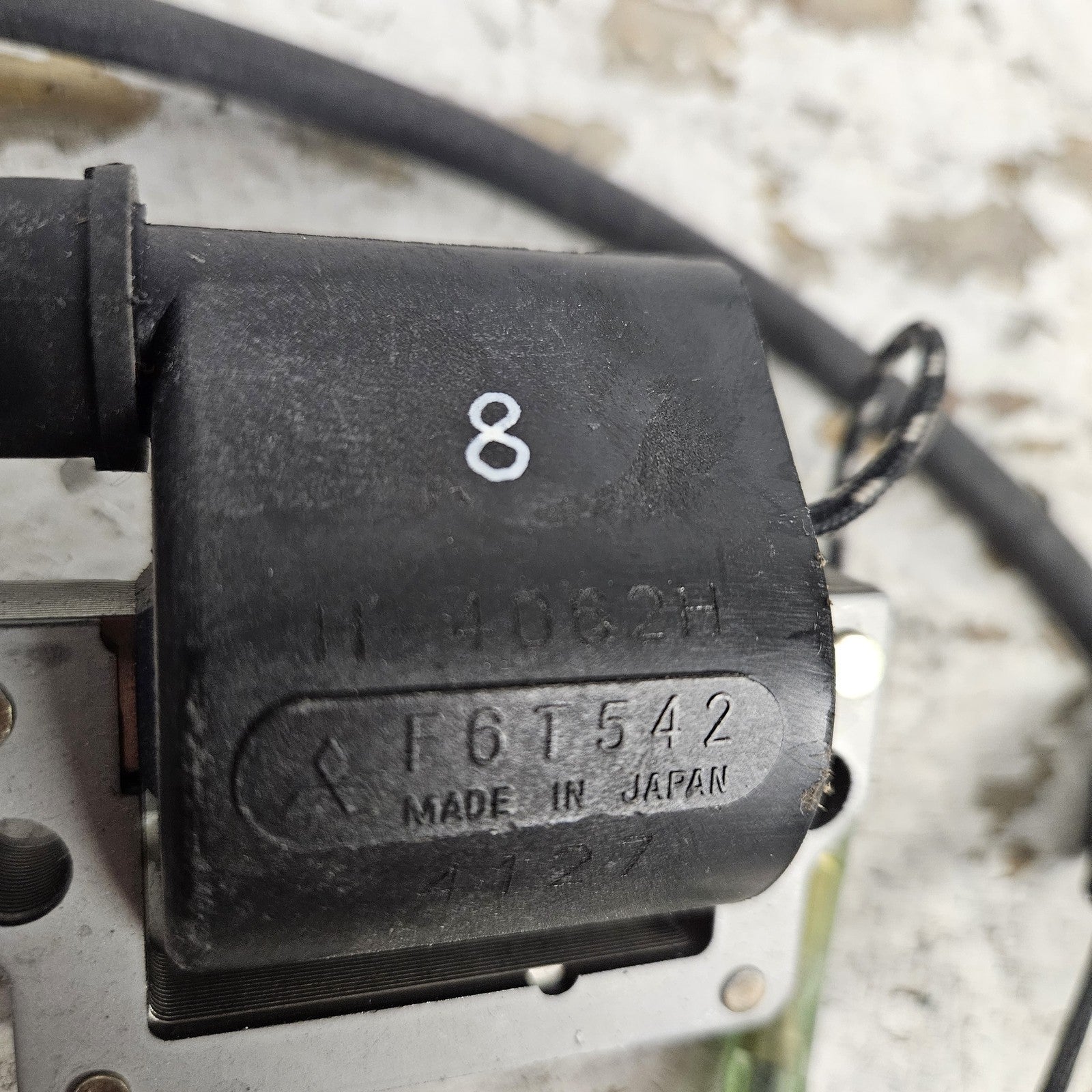 Kawasaki Jet Ski 1999-2005 STX-R Ultra 150 OEM Ignition Coil Part# 21121-3715