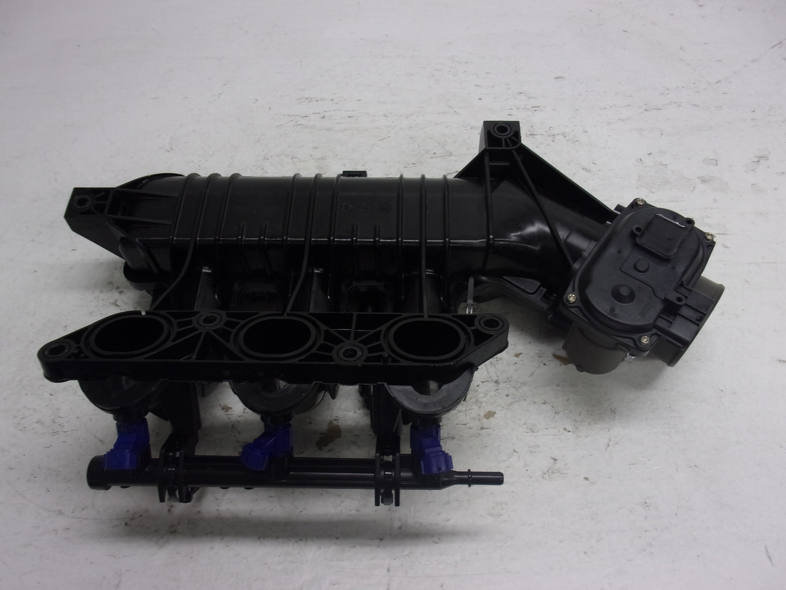 Yamaha 2016-2021 VX EXR SJ V1 Intake Manifold + Throttle Body # 6EY-13750-00-00