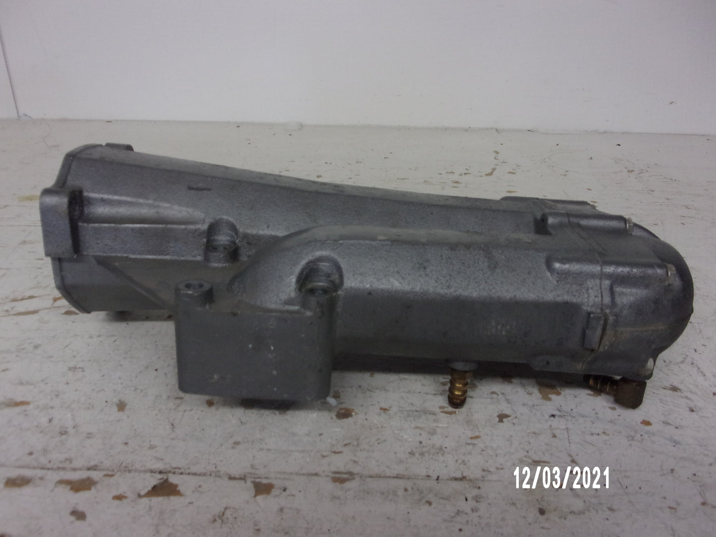 Kawasaki Jet Ski 1987-1990 300SX OEM Exhaust Pipe Part# 18001-3723