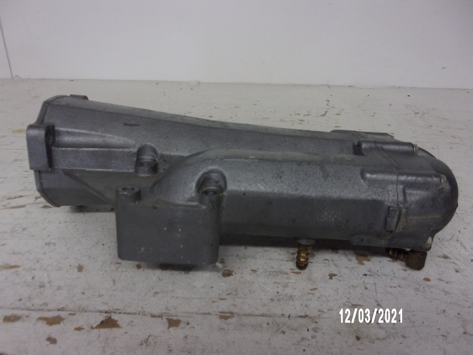 Kawasaki Jet Ski 1987-1990 300SX OEM Exhaust Pipe Part# 18001-3723