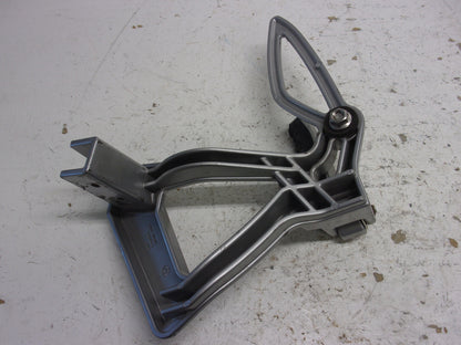 Can-Am Roadster 2008 GS OEM Right Rear Footpeg + Support Part# 705001567