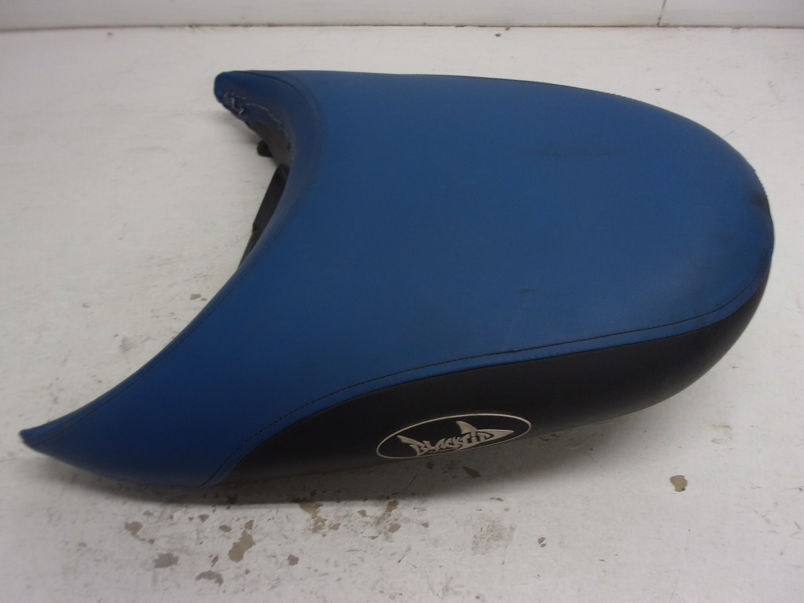 Kawasaki Jet Ski 2007-2008 Ultra 250X OEM Blue Passenger Seat # 53066-3712-12N