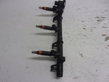 Sea Doo Bombardier 2003-2009 RXP RXT GTX SC Fuel Rail + Injectors # 420874520