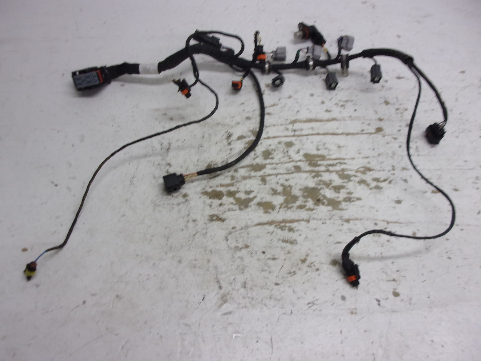 Sea Doo Bombardier 2015-2016 Spark OEM Engine Wire Harness Assembly# 420666252