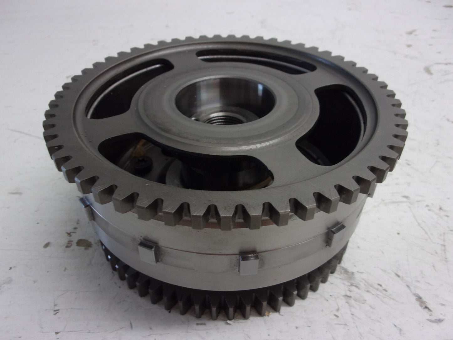 Honda  Aquatraxx 2002-2007 R-12 R-12X F-12 F-12X OEM Flywheel # 31110-HW1-671
