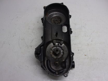 Yamaha Scooter 1987 Riva 80 OEM Black Crankcase Cover Assembly # 32N-15411-00-35