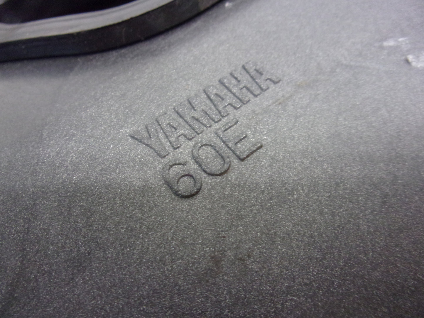 Yamaha Waverunner 2004-2008 FX HO OEM Air Cleaner Cover Part# 6B6-14420-00-00